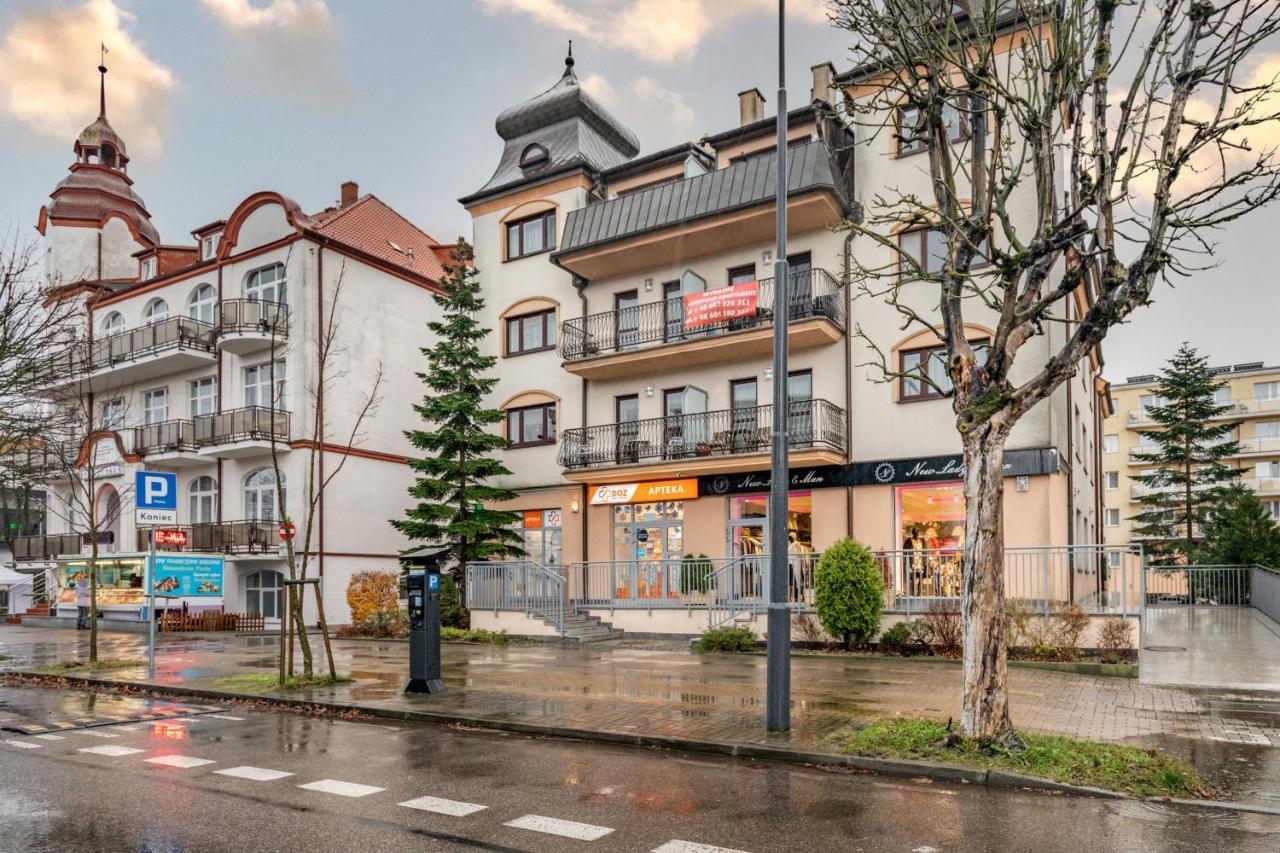 Apartamenty Przy Promenadzie By Noclegi Renters Świnoujście Exterior foto