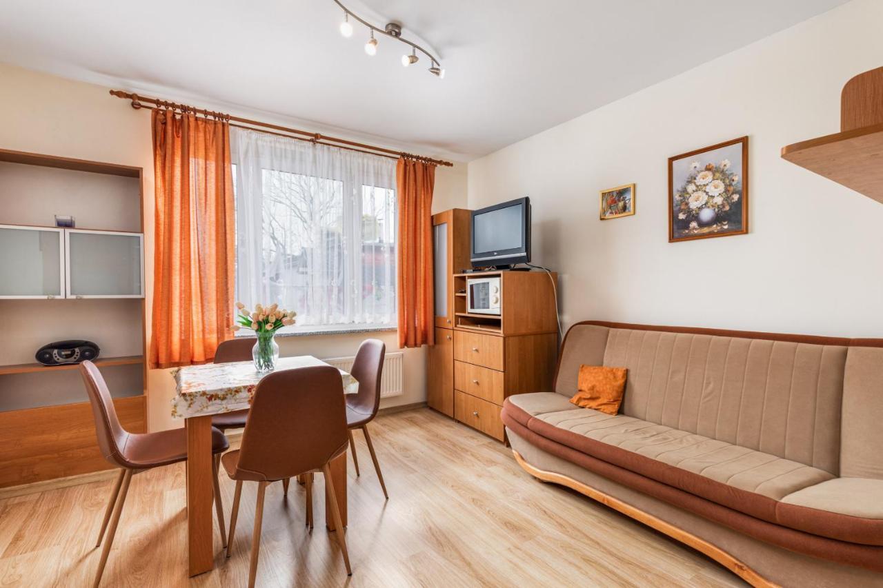 Apartamenty Przy Promenadzie By Noclegi Renters Świnoujście Exterior foto