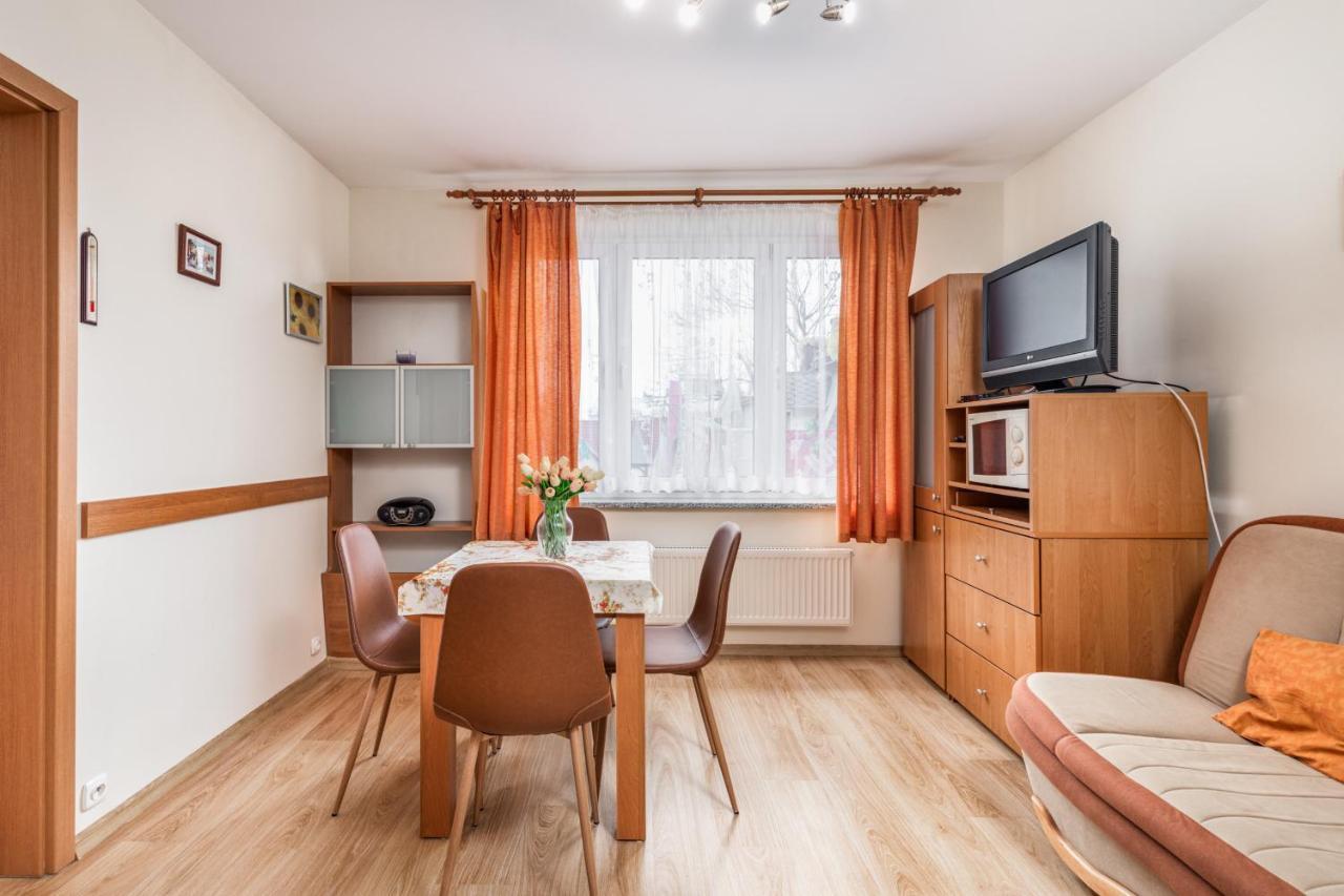 Apartamenty Przy Promenadzie By Noclegi Renters Świnoujście Exterior foto