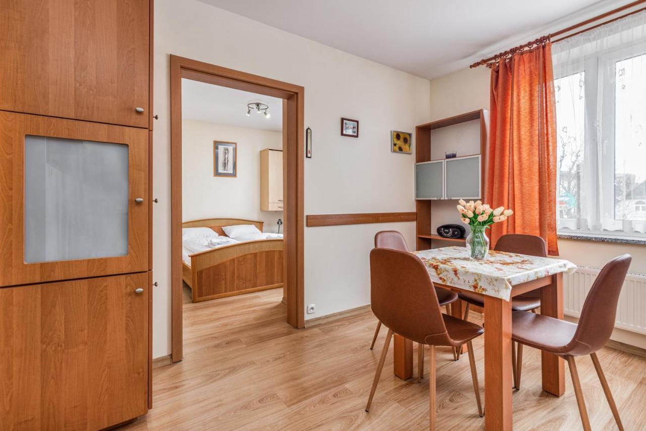 Apartamenty Przy Promenadzie By Noclegi Renters Świnoujście Exterior foto