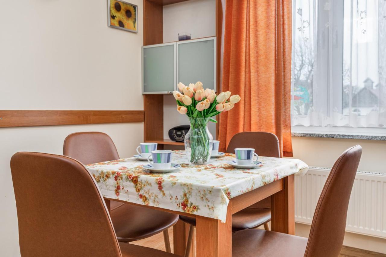 Apartamenty Przy Promenadzie By Noclegi Renters Świnoujście Exterior foto