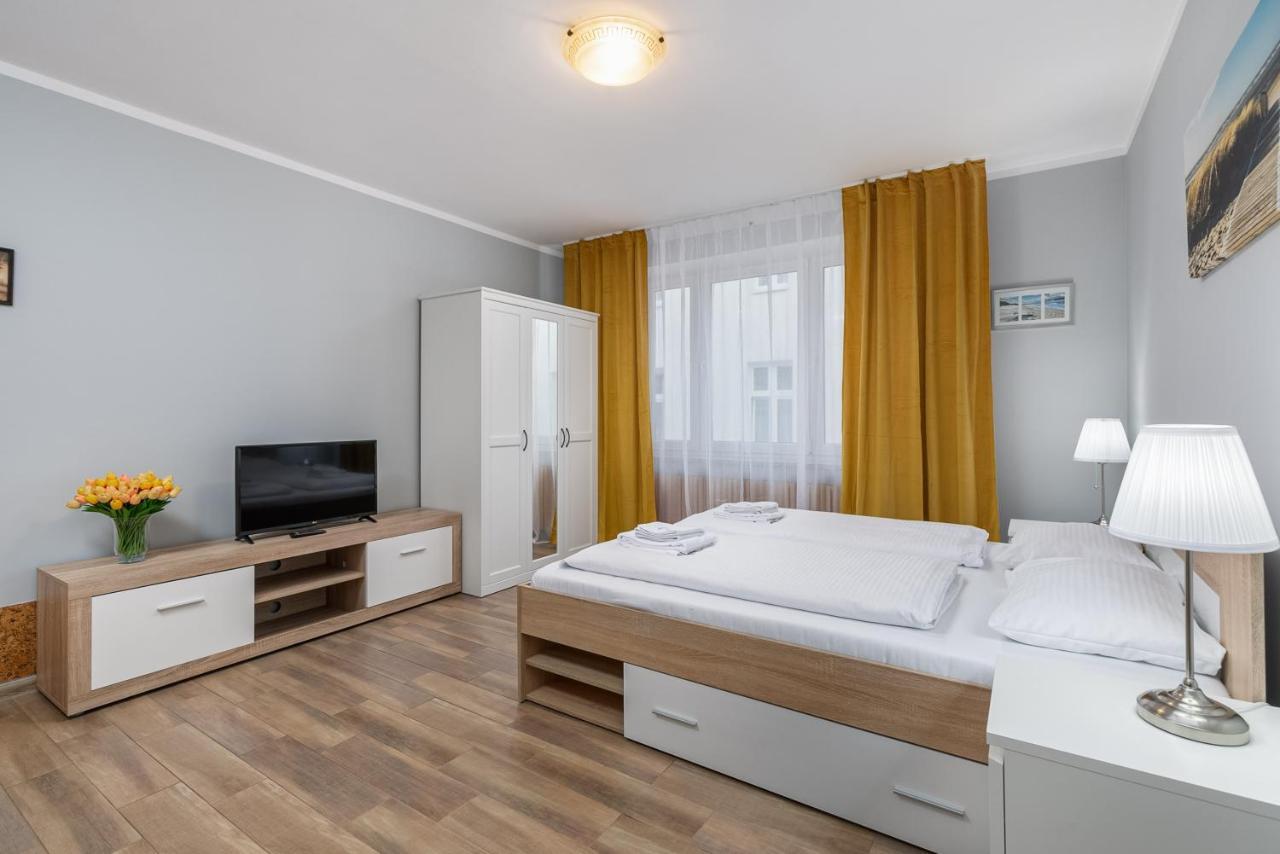 Apartamenty Przy Promenadzie By Noclegi Renters Świnoujście Exterior foto