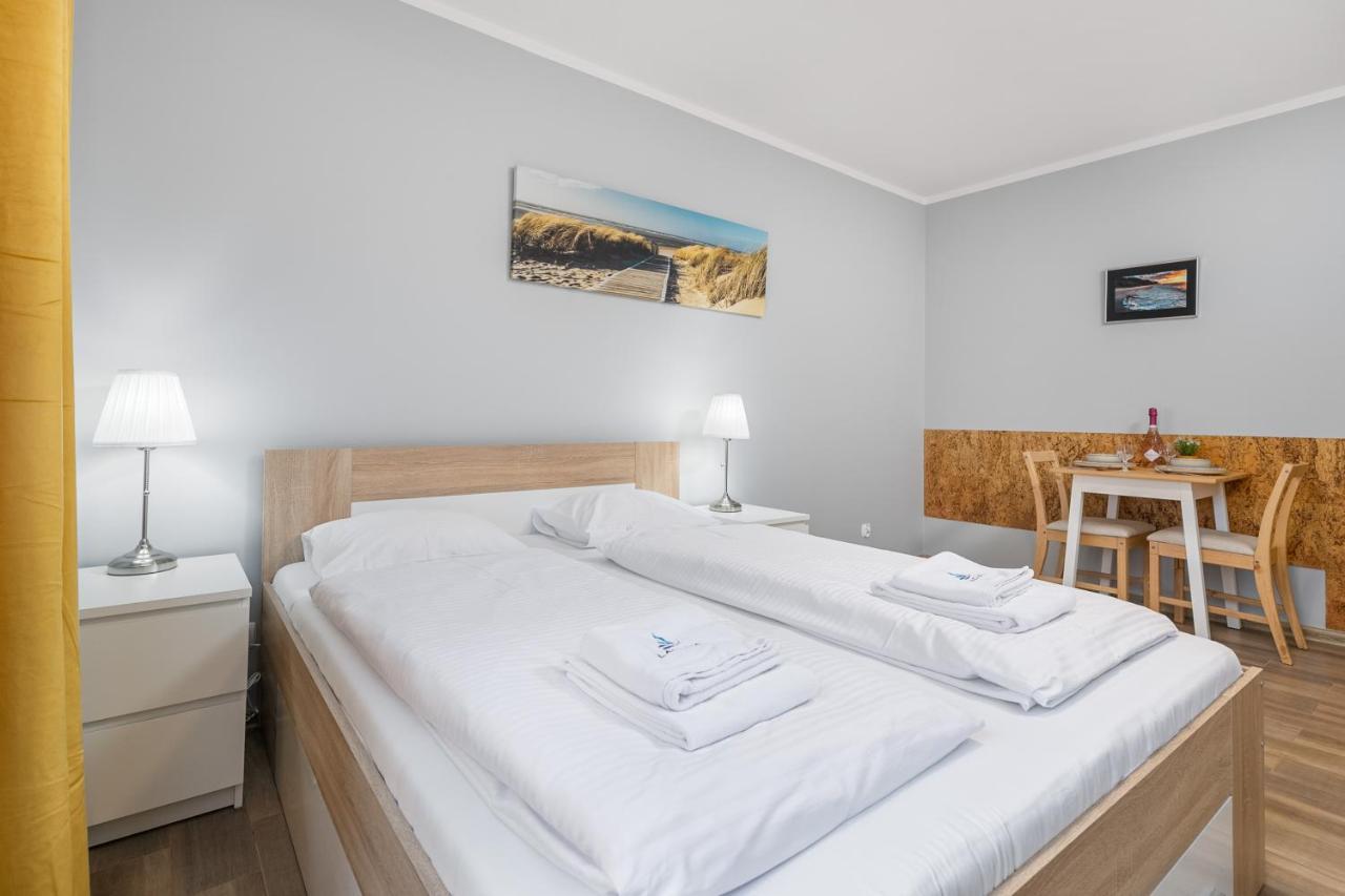 Apartamenty Przy Promenadzie By Noclegi Renters Świnoujście Exterior foto