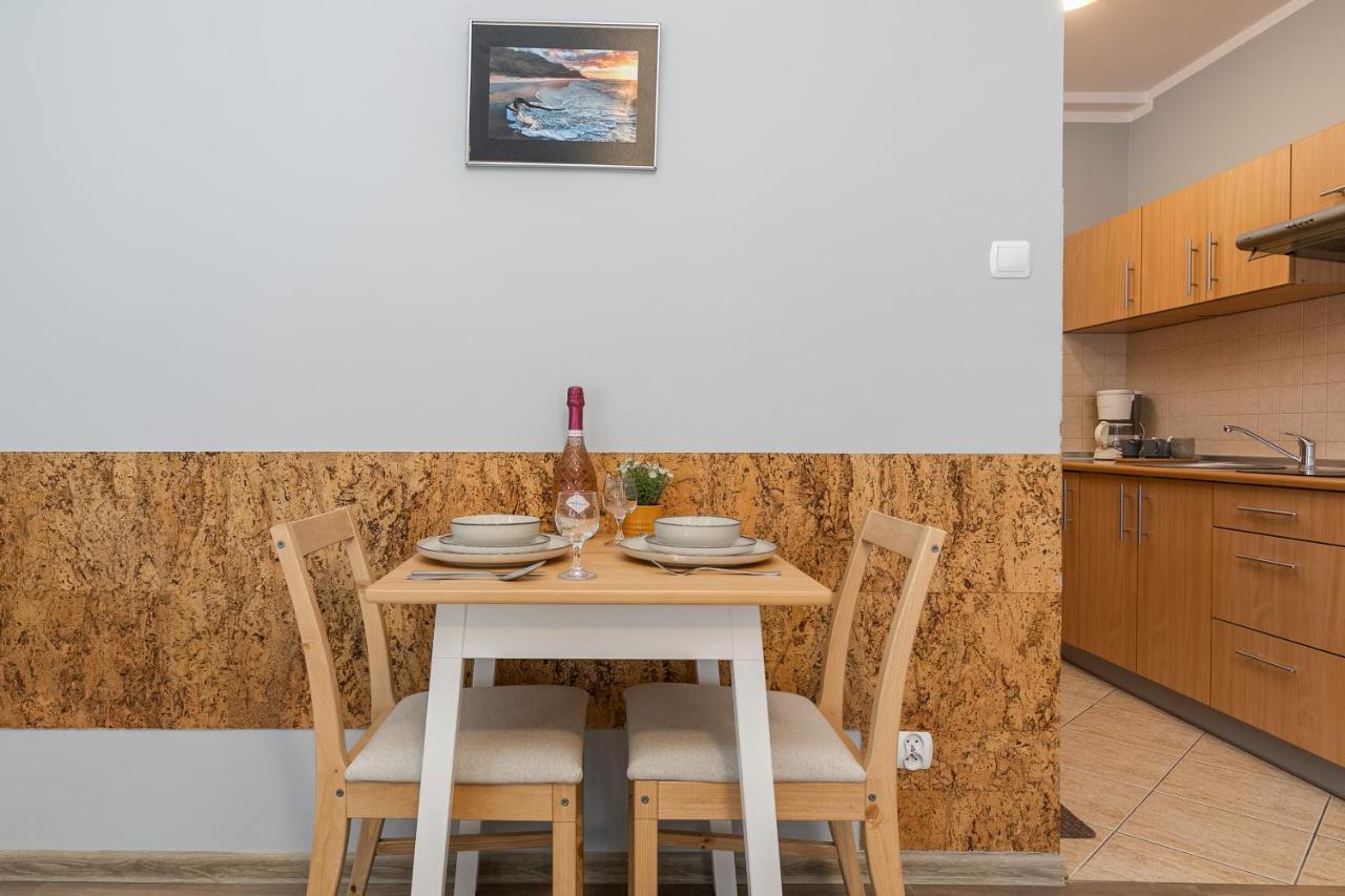 Apartamenty Przy Promenadzie By Noclegi Renters Świnoujście Exterior foto