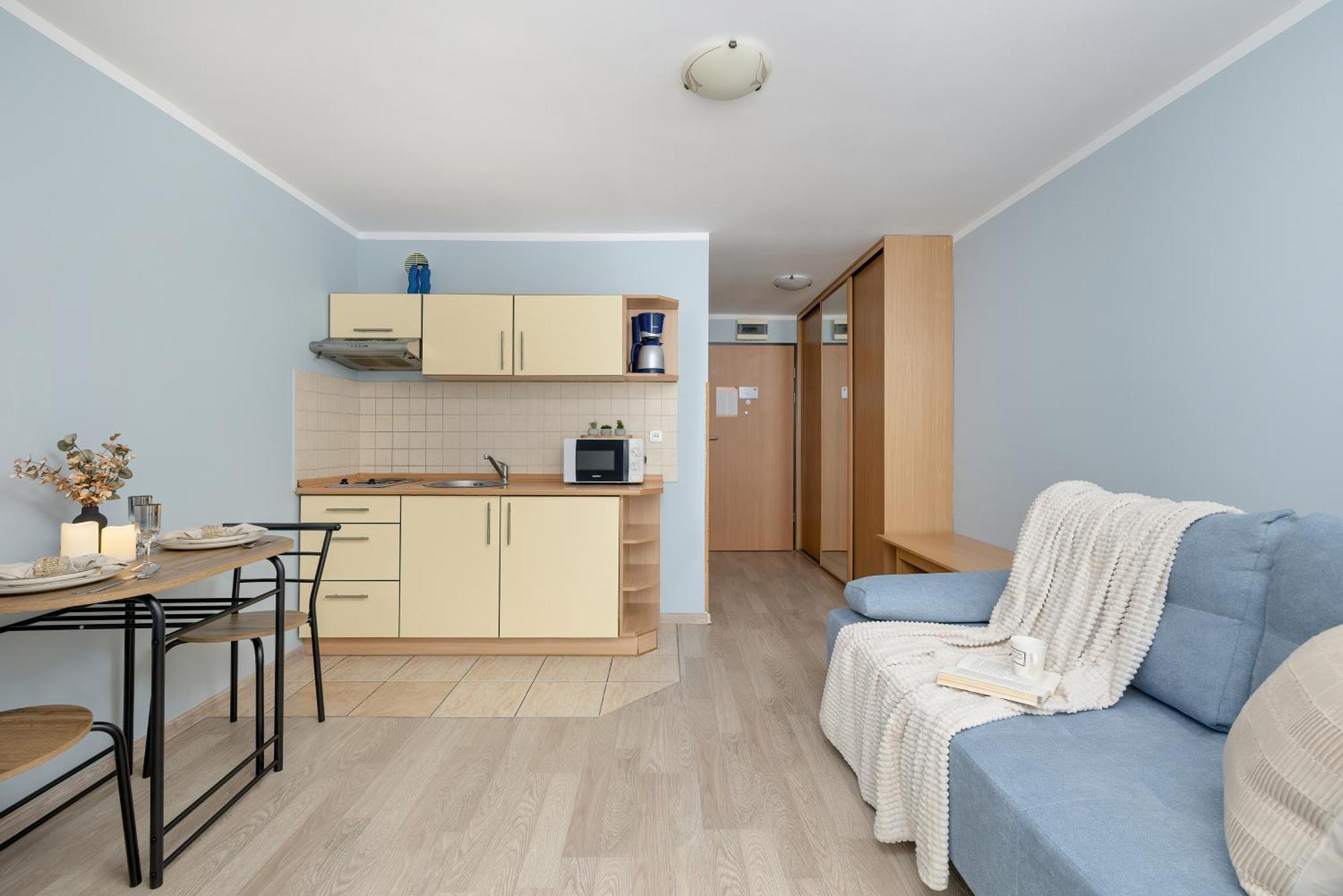 Apartamenty Przy Promenadzie By Noclegi Renters Świnoujście Exterior foto
