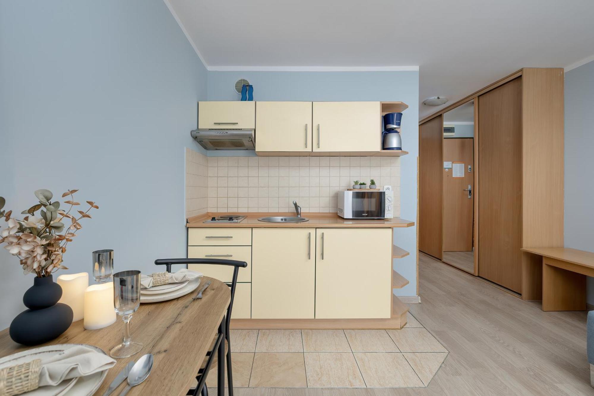 Apartamenty Przy Promenadzie By Noclegi Renters Świnoujście Exterior foto