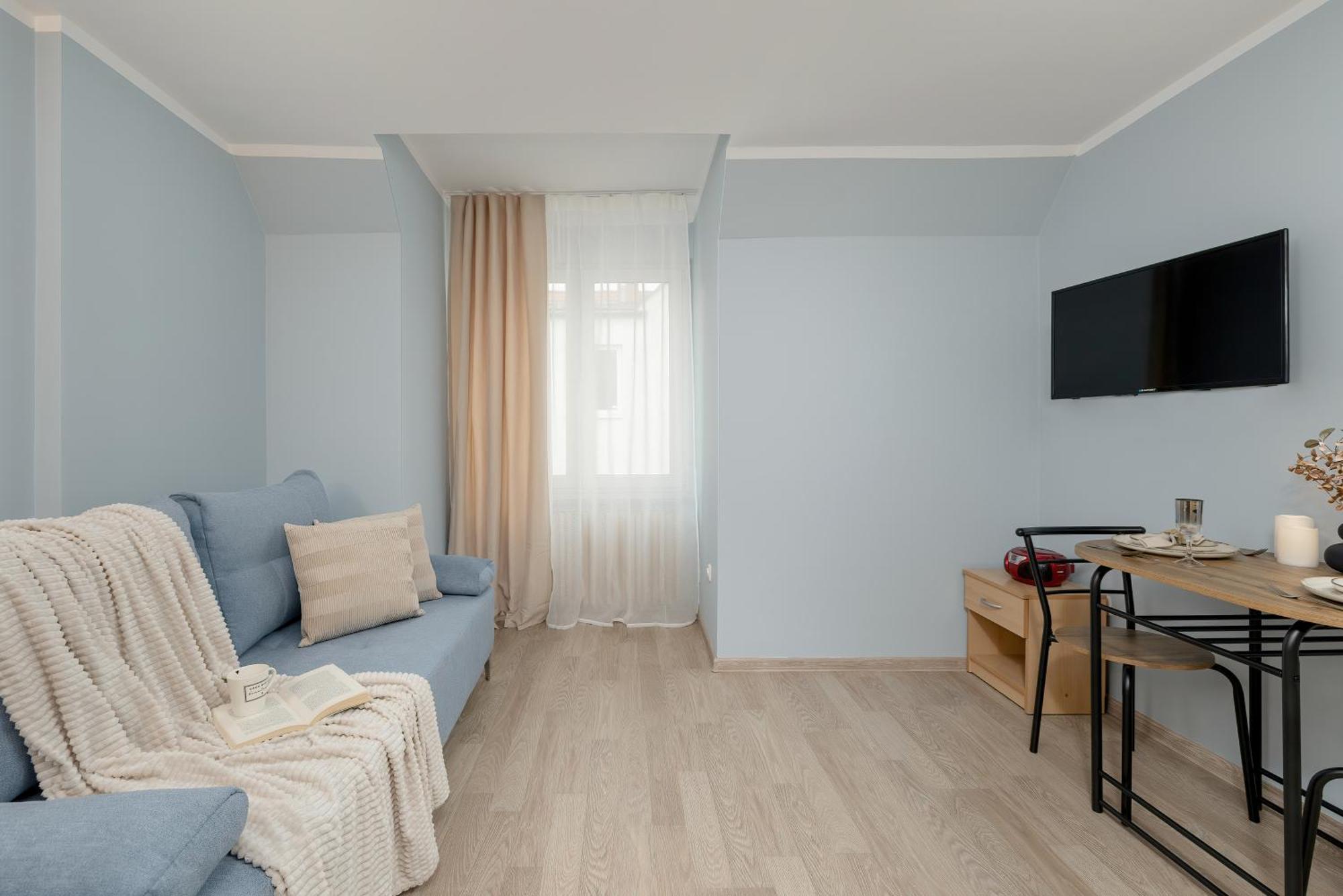 Apartamenty Przy Promenadzie By Noclegi Renters Świnoujście Exterior foto