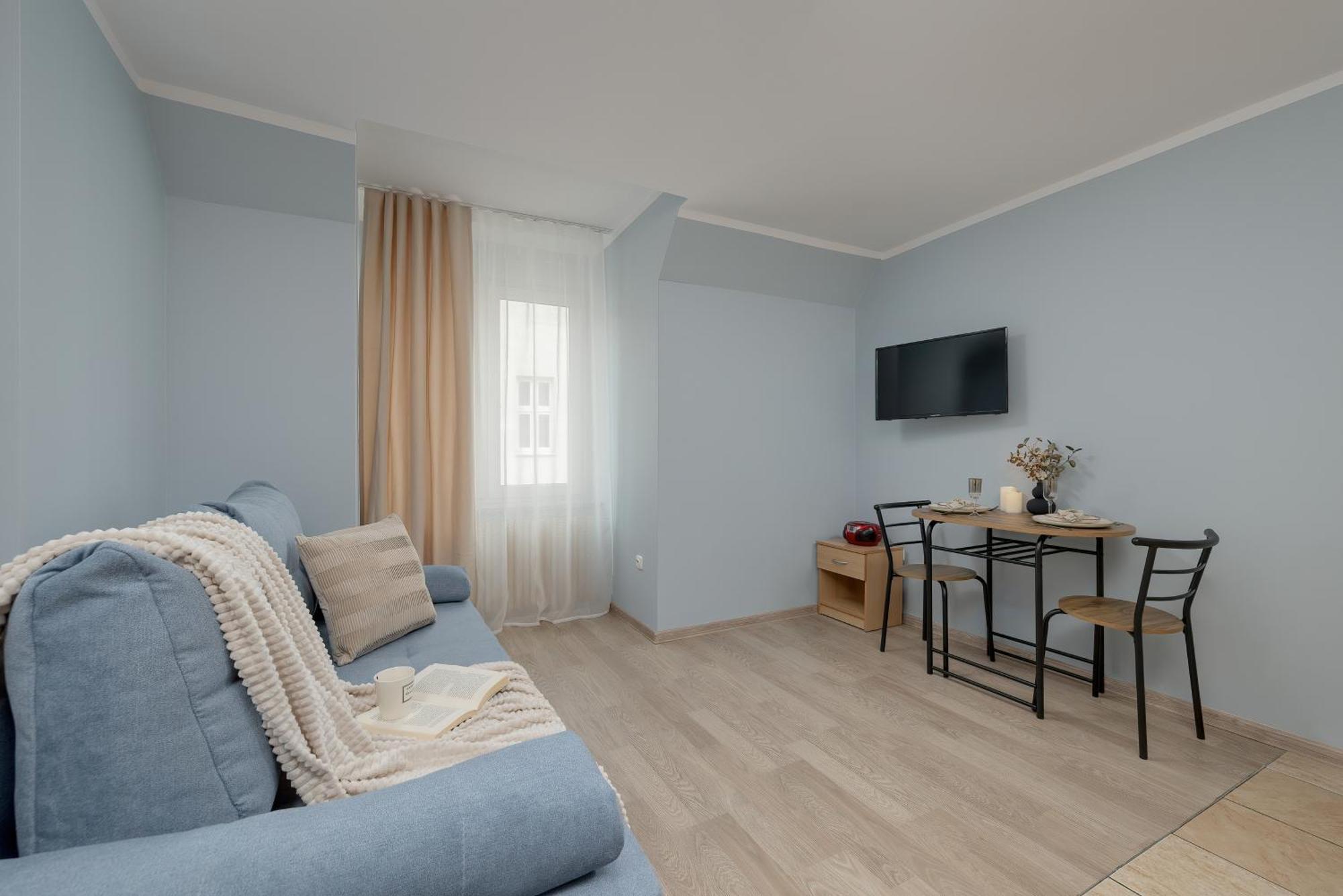Apartamenty Przy Promenadzie By Noclegi Renters Świnoujście Exterior foto