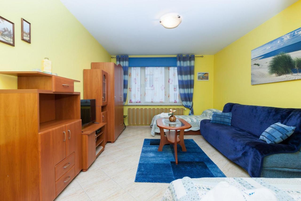 Apartamenty Przy Promenadzie By Noclegi Renters Świnoujście Exterior foto