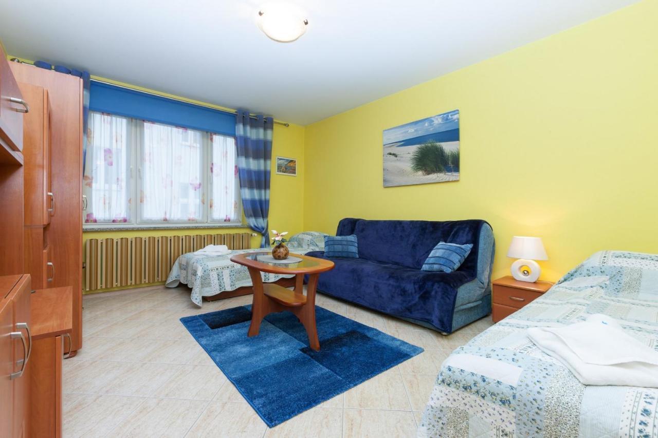 Apartamenty Przy Promenadzie By Noclegi Renters Świnoujście Exterior foto