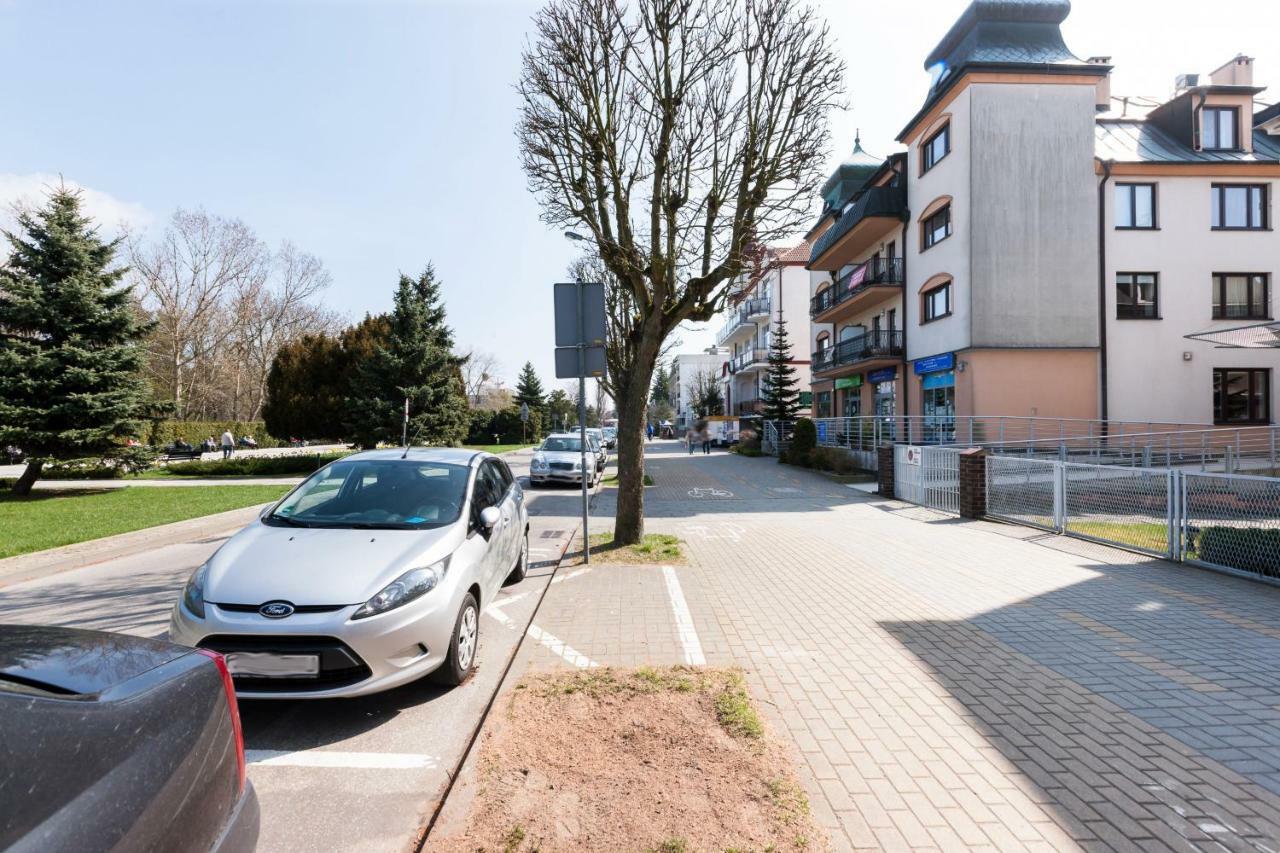 Apartamenty Przy Promenadzie By Noclegi Renters Świnoujście Exterior foto